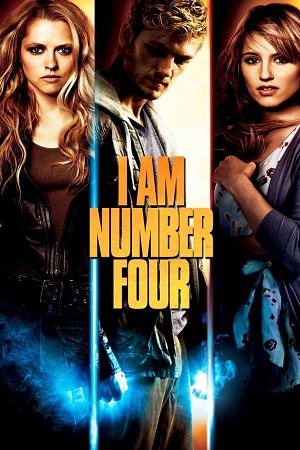 Download I Am Number Four (2011) BluRay [Hindi + English] ESub 480p 720p