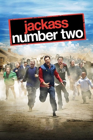 Download Jackass Number Two (2006) WebRip [Hindi + English] ESub 480p 720p