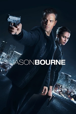 Download Jason Bourne (2016) BluRay [Hindi + English] ESub 480p 720p