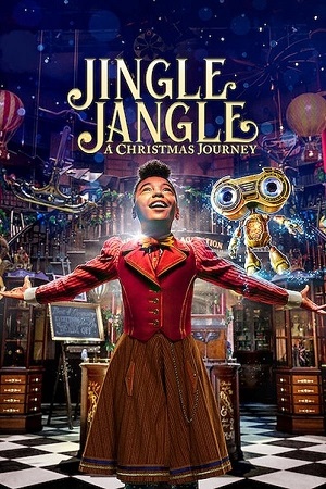 Download Jingle Jangle A Christmas Journey (2020) WebDl [Hindi + English] ESub 480p 720p