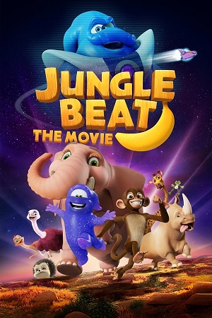 Download Jungle Beat The Movie (2020) WebRip [Hindi + English] ESub 480p 720p