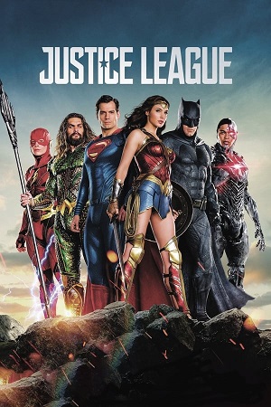 Download Justice League (2017) BluRay [Hindi + English] ESub 480p 720p