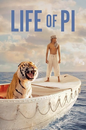 Download Life of Pi (2012) BluRay [Hindi + Spanish] ESub 480p 720p