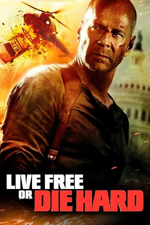 Download Live Free or Die Hard (2007) BluRay [Hindi + English] ESub 480p 720p