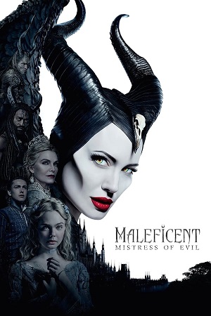 Download Maleficent Mistress of Evil (2019) BluRay [Hindi + English] ESub 480p 720p