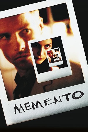 Download Memento (2000) BluRay [Hindi + English] ESub 480p 720p
