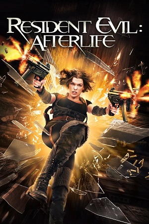 Download Resident Evil Afterlife (2010) BluRay [Hindi + English] ESub 480p 720p