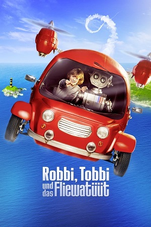 Download Robby and Toby's Fantastic Voyager (2016) BluRay [Hindi + German] ESub 480p 720p