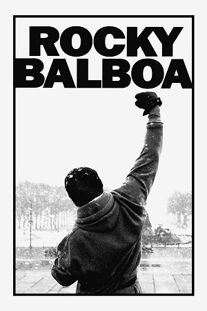 Download Rocky Balboa (2006) BluRay [Hindi + English] ESub 480p 720