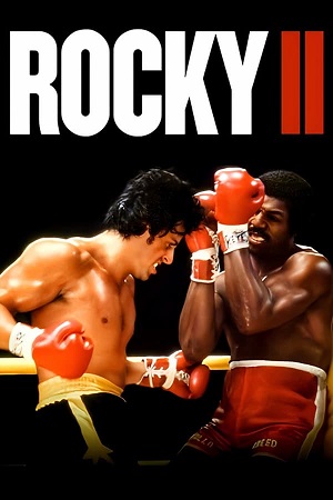 Download Rocky II (1979) BluRay [Hindi + English] ESub 480p 720p