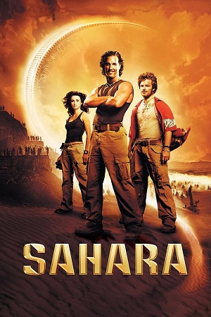 Download Sahara (2005) BluRay [Hindi + English] ESub 480p 720p