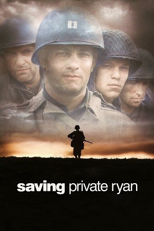 Download Saving Private Ryan (1998) BluRay [Hindi + English] ESub 480p 720p