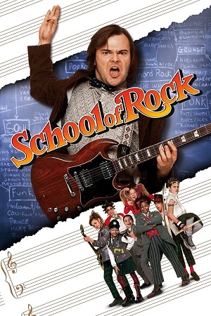 Download School of Rock (2003) BluRay [Hindi + English] ESub 480p 720p