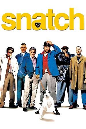 Download Snatch (2000) BluRay [Hindi + English] ESub 480p 720p