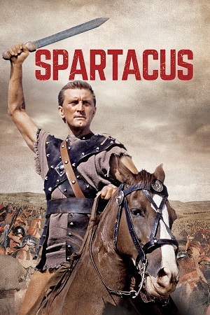 Download Spartacus (1960) BluRay [Hindi + English] ESub 480p 720p