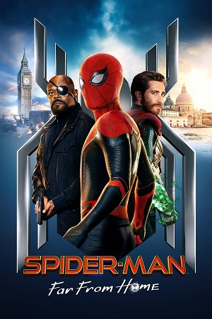 Download Spider-Man Far From Home (2019) BluRay [Hindi + English] ESub 480p 720p 1080p