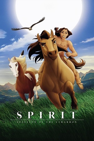 Download Spirit Stallion of the Cimarron (2002) BluRay [Hindi + English] ESub 480p 720p