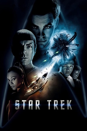 Download Star Trek (2009) BluRay [Hindi + English] ESub 480p 720p