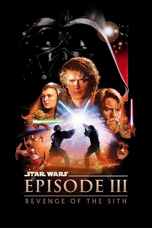 Download Star Wars Episode III - Revenge of the Sith (2005) BluRay [Hindi + English] ESub 480p 720p