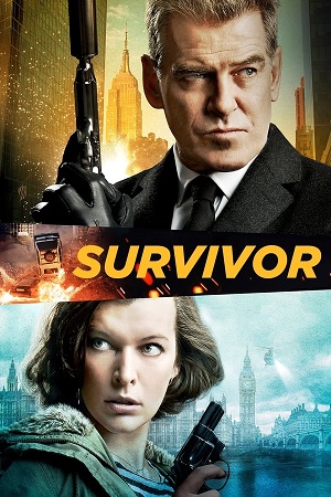 Download Survivor (2015) BluRay [Hindi + English] ESub 480p 720p
