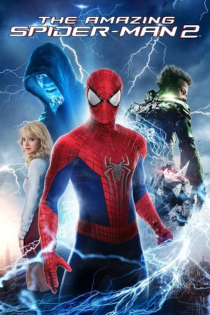 Download The Amazing Spider-Man 2 (2014) BluRay [Hindi + English] ESub 480p 720p 1080p