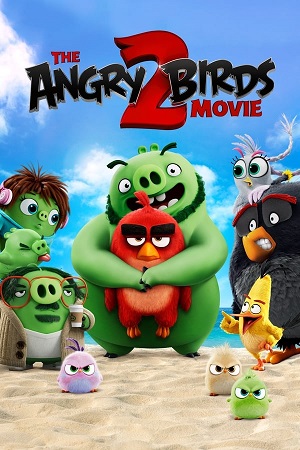 Download The Angry Birds Movie 2 (2019) BluRay [Hindi + English] ESub 480p 720p