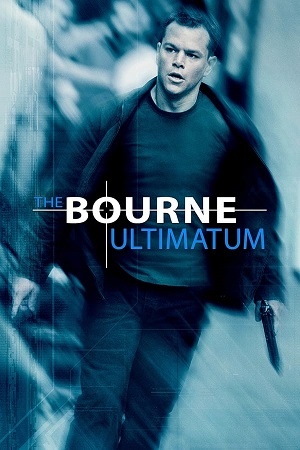 Download The Bourne Ultimatum (2007) BluRay [Hindi + English] ESub 480p 720p