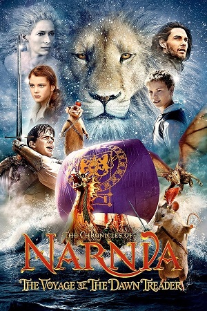 Download The Chronicles of Narnia The Voyage of the Dawn Treader (2010) BluRay [Hindi + English] ESub 480p 720p