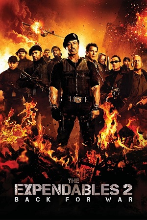Download The Expendables 2 (2012) BluRay [Hindi + English] 480p 720p