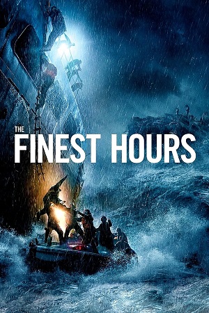 Download The Finest Hours (2016) BluRay [Hindi + English] ESub 480p 720p