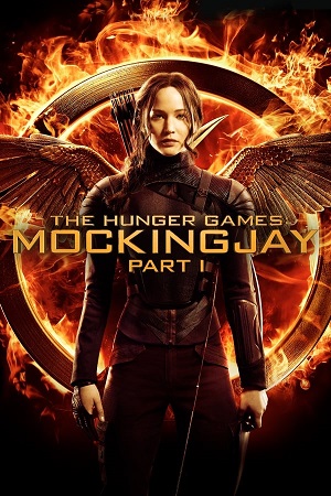 Download The Hunger Games Mockingjay - Part 1 (2014) BluRay [Hindi + English] ESub 480p 720p
