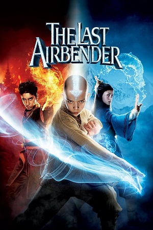 Download The Last Airbender (2010) BluRay [Hindi + English] ESub 480p 720p