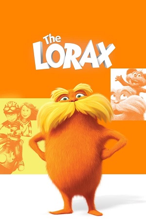 Download The Lorax (2012) BluRay [Hindi + English] ESub 480p 720p