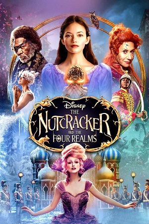 Download The Nutcracker and the Four Realms (2018) BluRay [Hindi + English] ESub 480p 720p