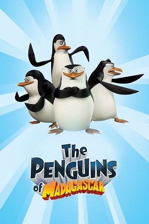 Download The Penguins of Madagascar (2008) BluRay [Hindi + English] ESub 480p 720p