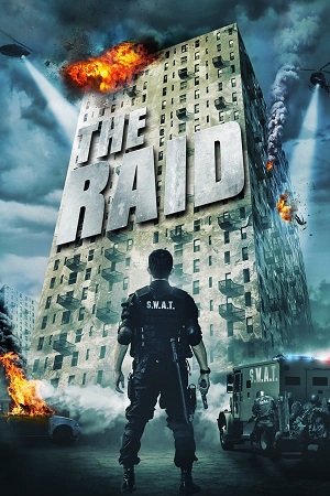 Download The Raid Redemption (2011) BluRay [Hindi + English] ESub 480p 720p
