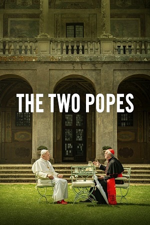 Download The Two Popes (2019) WebRip [Hindi + English] ESub 480p 720p