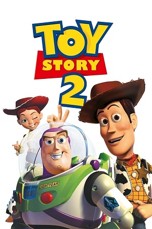 Download Toy Story 2 (1999) BluRay [Hindi + English] ESub 480p 720p