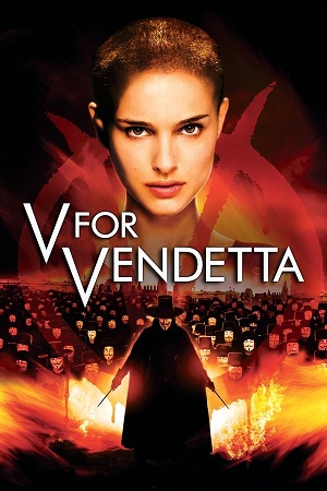 Download V for Vendetta (2005) BluRay [Hindi + English] ESub 480p 720p