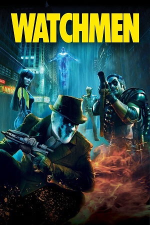 Download Watchmen (2009) BluRay [Hindi + English] ESub 480p 720p