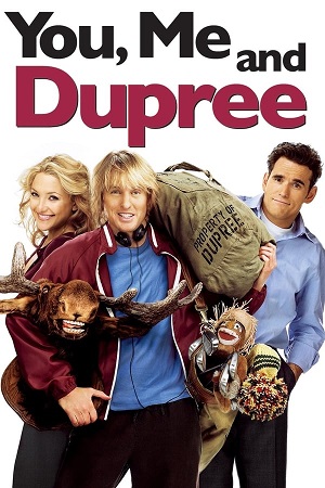 Download You, Me and Dupree (2006) BluRay [Hindi + English] ESub 480p 720p