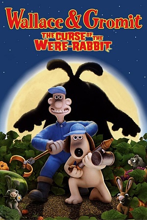 Download Wallace & Gromit The Curse of the Were-Rabbit (2005) BluRay [Hindi + English] ESub 480p 720p