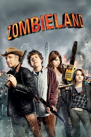 Download Zombieland (2009) BluRay [Hindi + English] ESub 480p 720p