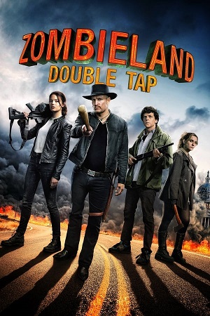 Download Zombieland: Double Tap (2019) BluRay [Hindi + English] ESub 480p 720p