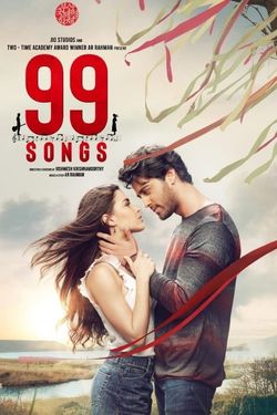 99 Songs (2021) HDRip Telugu Dubbed Movie Watch Online