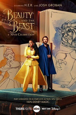 Download - Beauty and the Beast A 30th Celebration (2022) WebRip English ESub 480p 720p 1080p