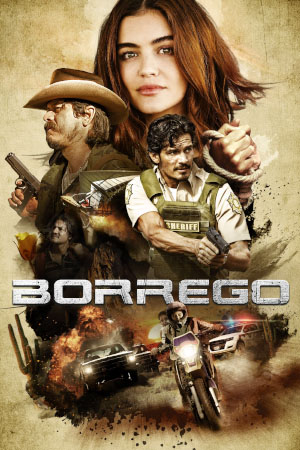 Download Borrego (2022) BluRay [Hindi + Tamil + Telugu + English] ESub 480p 720p 1080p