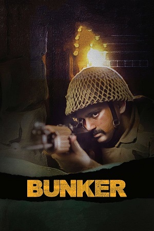 Download Bunker (2020) WebRip Hindi ESub 480p 720p