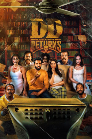 Download DD Returns (2023) WebRip Telugu ESub 480p 720p
