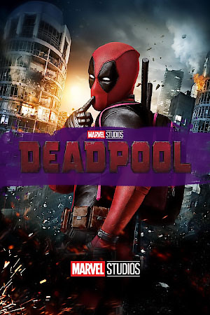 Download Deadpool (2016) BluRay [Hindi + Tamil + Telugu + English] ESub 480p 720p 1080p